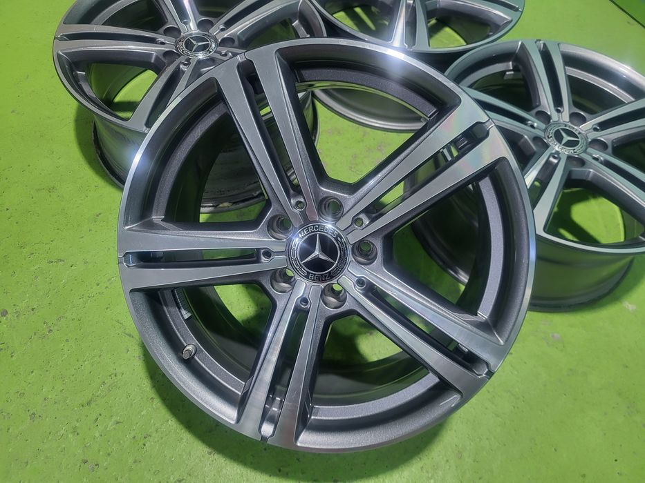 18 5x112 Mercedes  C E Class 5х112 Мерцедес