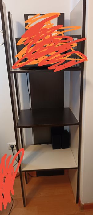 Mobila dormitor, birou