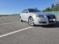Audi A 3 2.0Tdi automat Xenon