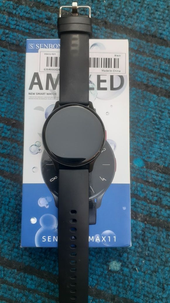 Smart watch soati sotiladi.
