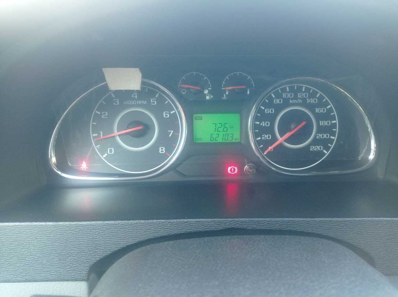 Chevrolet Gentra 2019