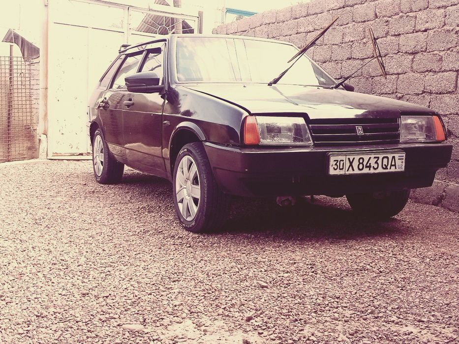 Vaz2109 sotiladi