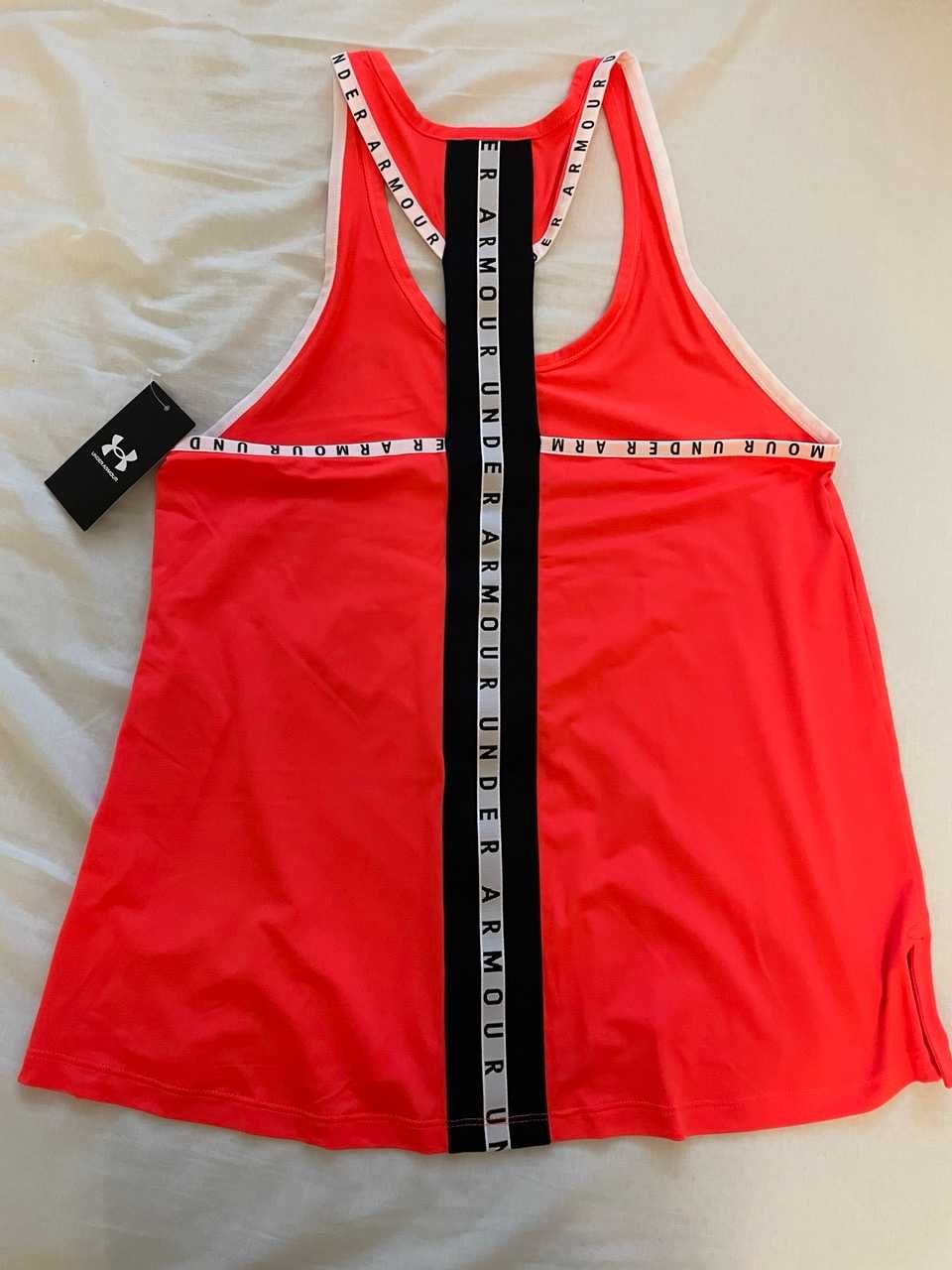 Under Armour спортен потник S