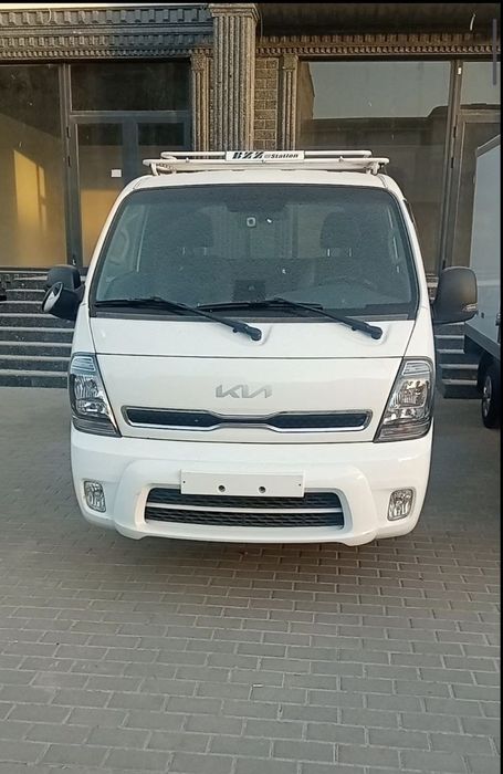 Kia bongo Korea zavaskoy propan 65talik