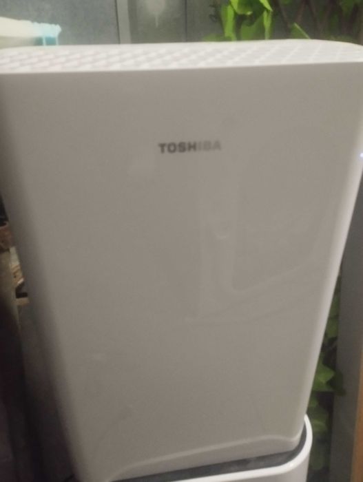 Въздухопречиствател Esperanza, EHP003 Bora и Toshiba