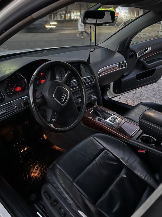 Audi a6 c6 motor 2.0 diesel