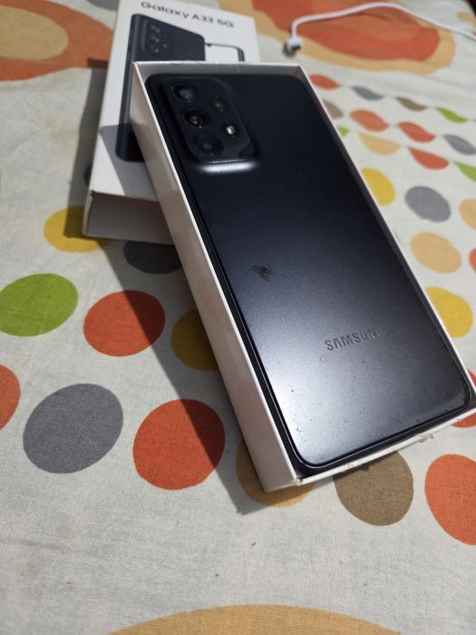 Samsung Galaxy a33 5g