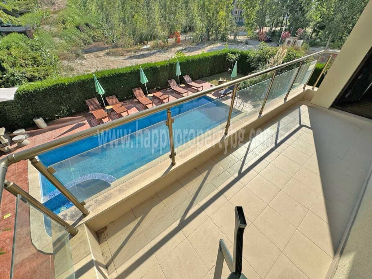 Продава се Двустаен апартамент в к.к. Слънчев бряг - 59 кв.м за 1111 €/кв.м - Снимка #11