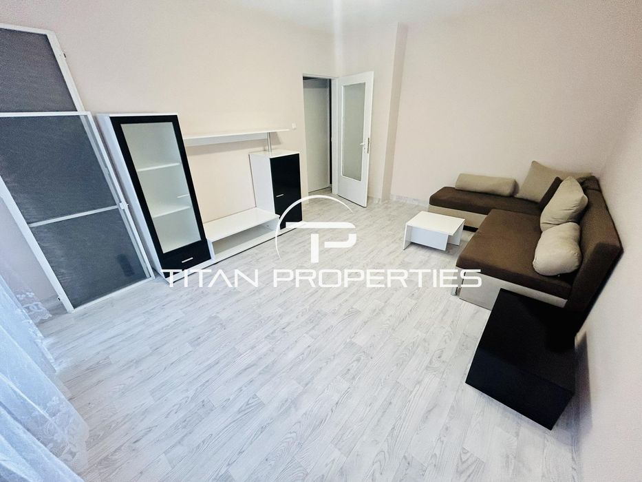 Двустаен, под наем, ж.к Меден Рудник зона А