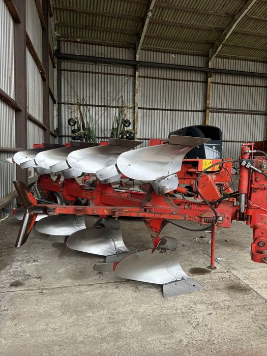 Plug Frost 3+1 Niemeyer Lemken