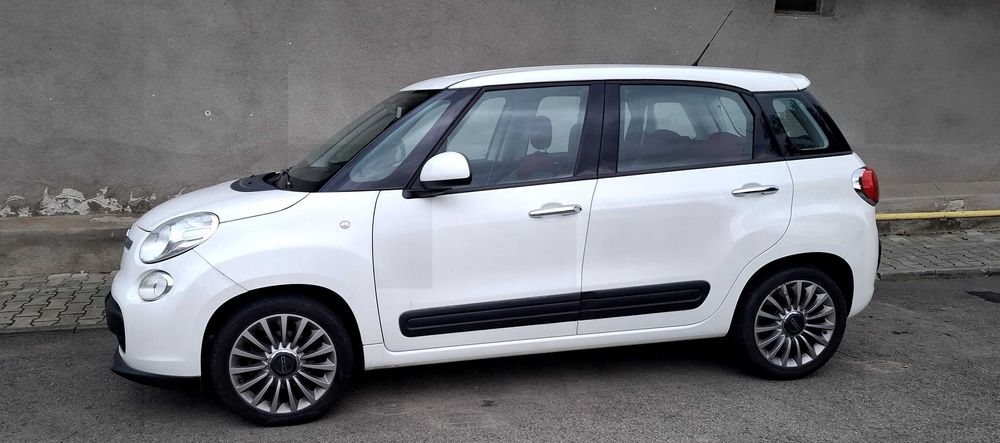 Vând Fiat 500 modelul Large, stare excepțională!