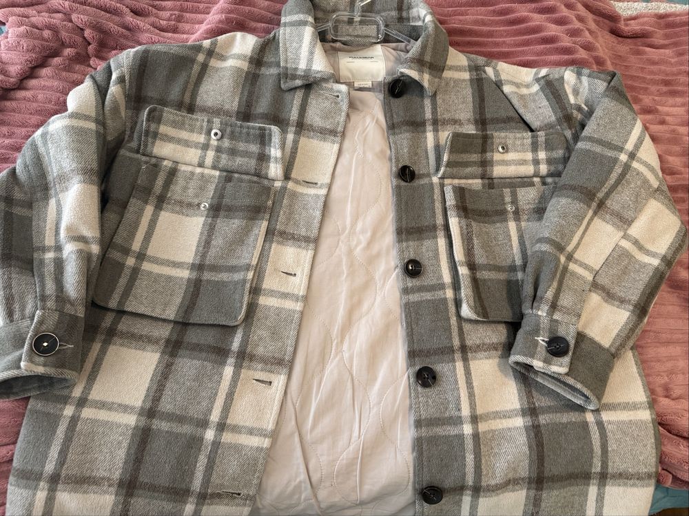 Яке на Pull&Bear