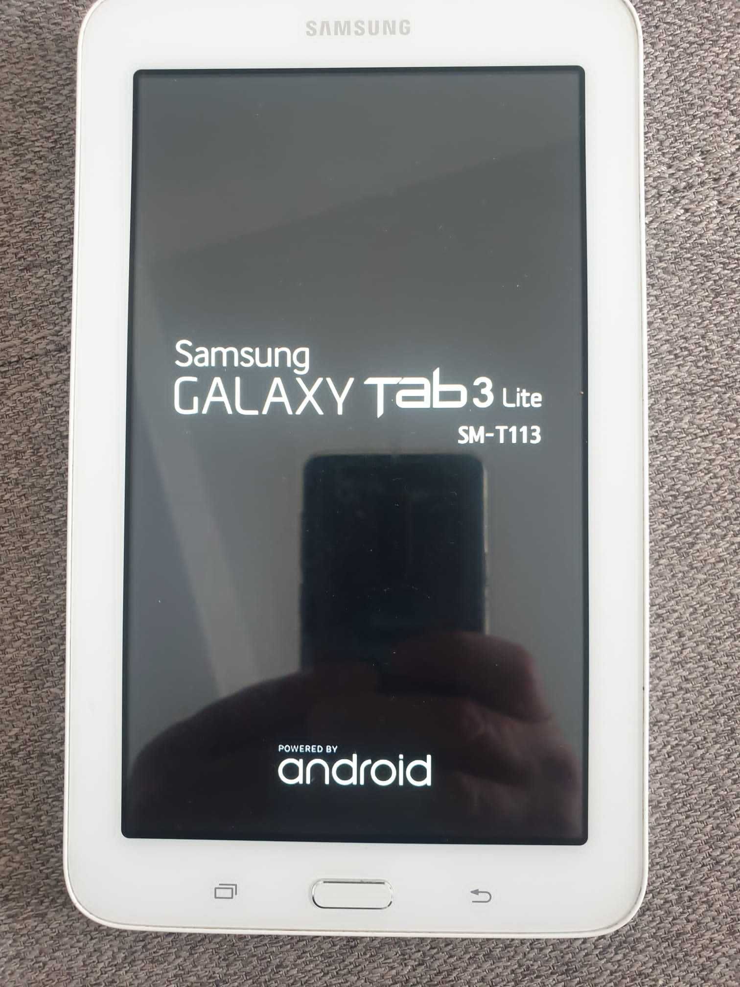 Tableta (si telefon) Samsung Galaxy Tab 3 Lite SM - T113