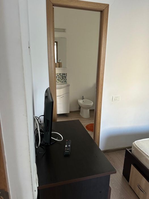 Apartament Mobilat La Piata Mare!