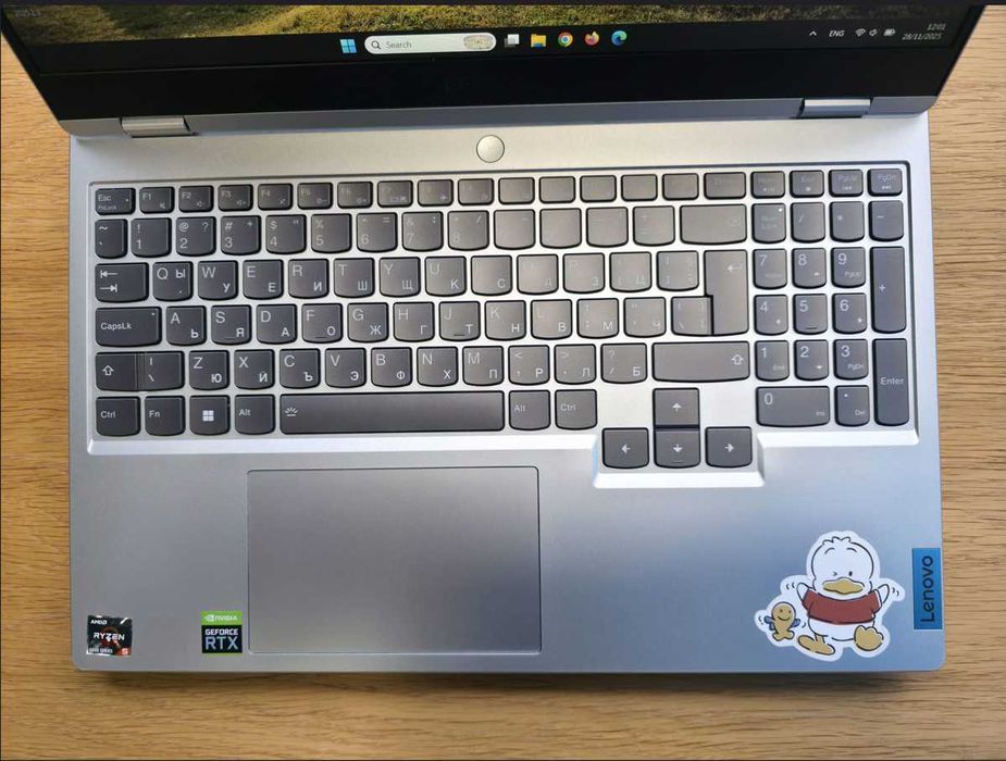 Lenovo Legion 5 15ARH7 – отлично състояние