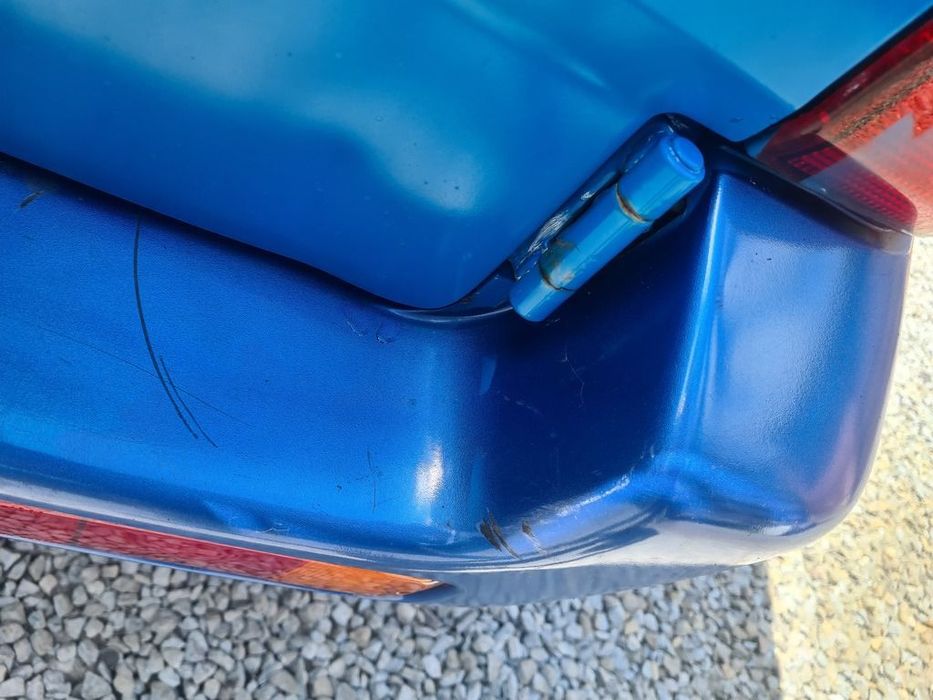 Bara spate Suzuki Jimny 1998 - 2005 SUV 2 Usi Cyprus blue Z2j (1260)