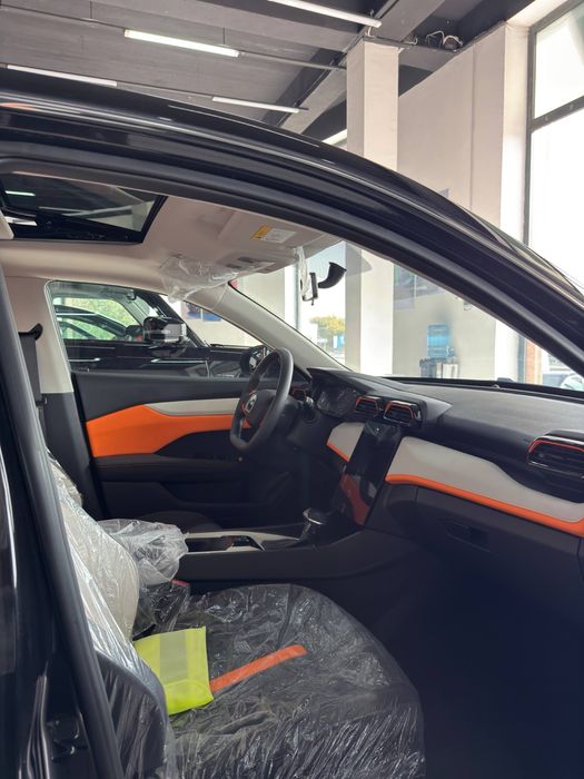 DongFeng Aeolus Shine