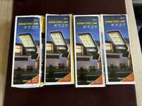 Set de 4 lampi LED pentru exterior
