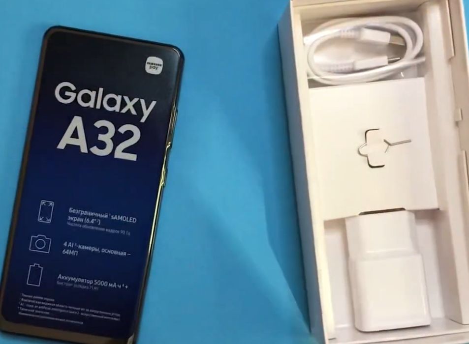 Samsung A32 4/64