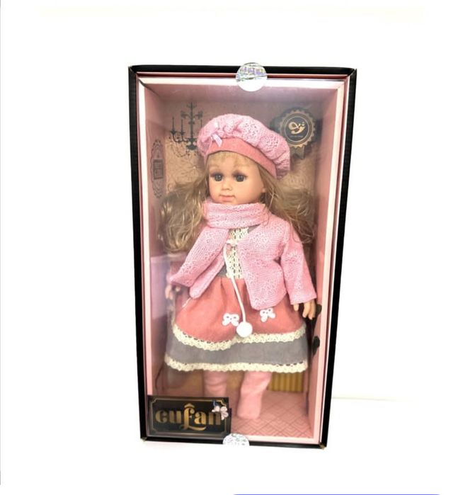 Разные куклы 5400