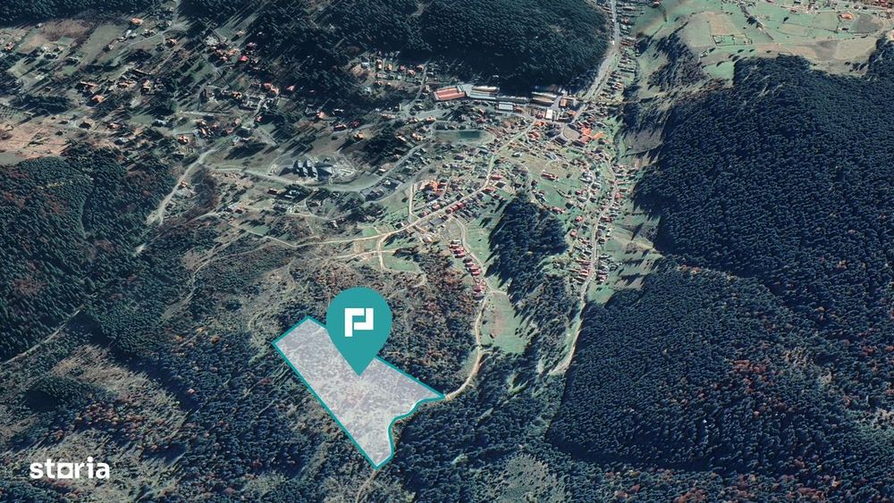 Teren 36000 mp, Borsec