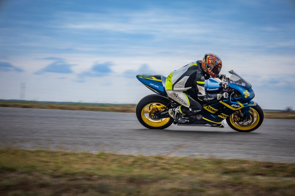 Kawasaki Ninja Zx6-rr 2006