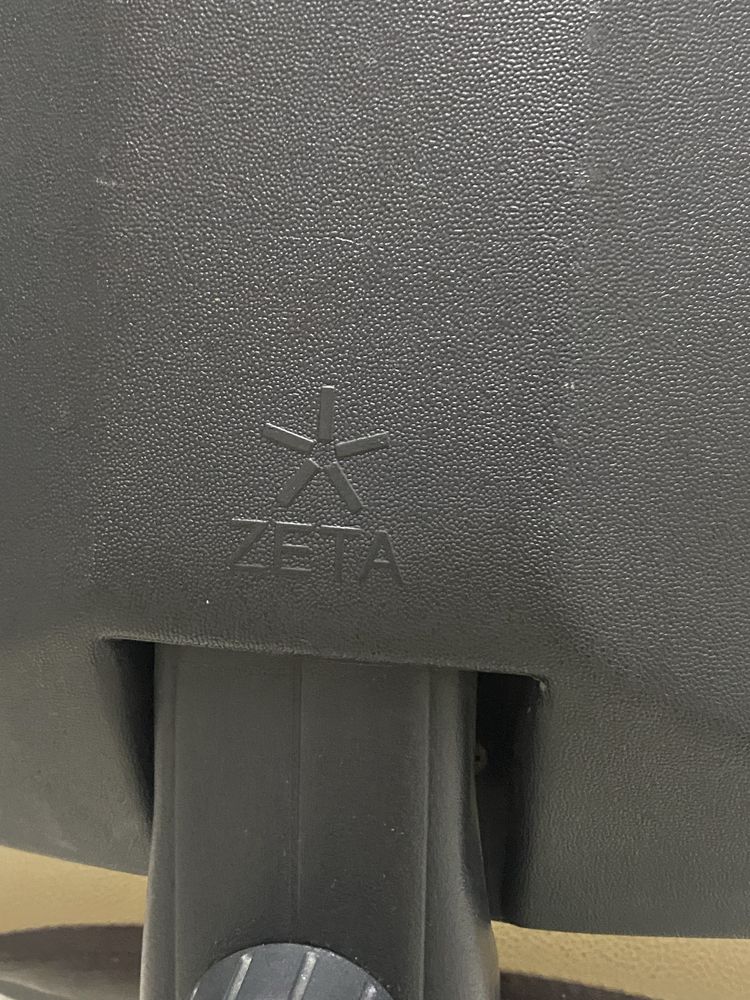Стул от Zeta. Всё как фото