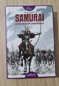 Samurai. Razboi si onoare in Japonia medievala - Pamela S. Turner
