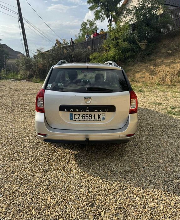 Dacia logan mcv.