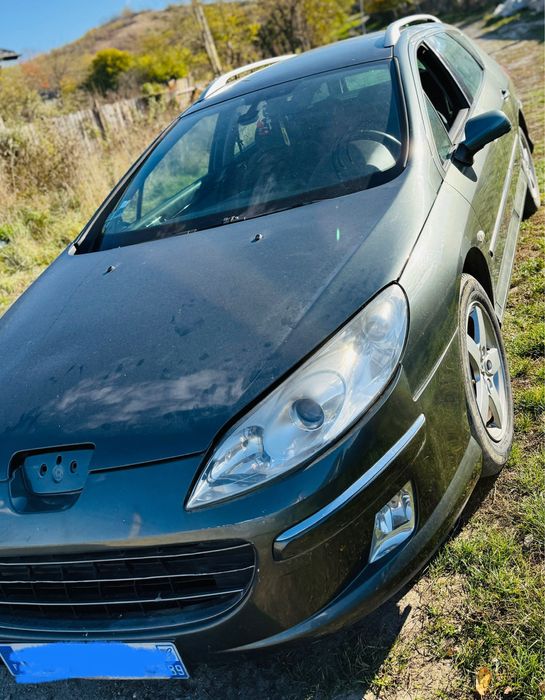 Vand Peugeot 407 sw