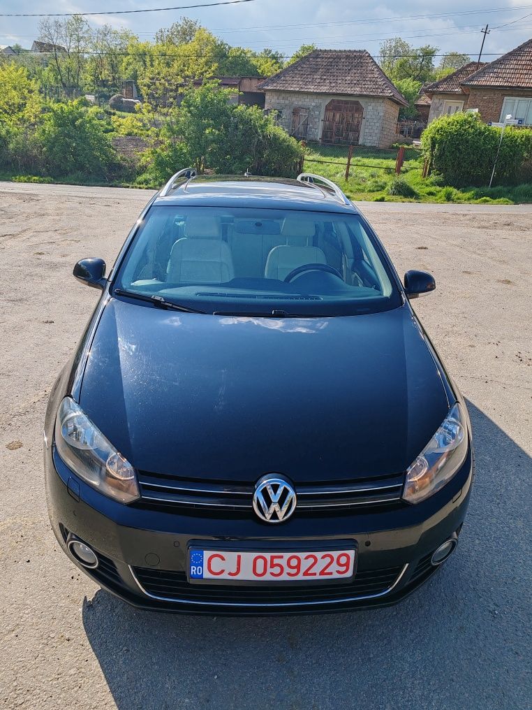 golf 6 Volkswagen euro5