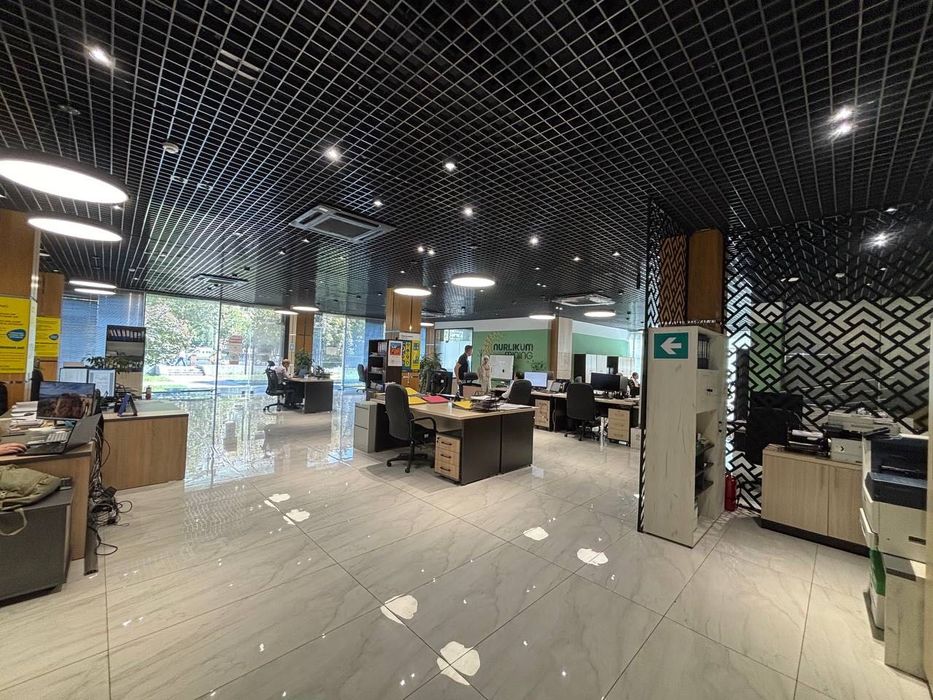 Аренда офис, Ойбек, Хуавей 450м2