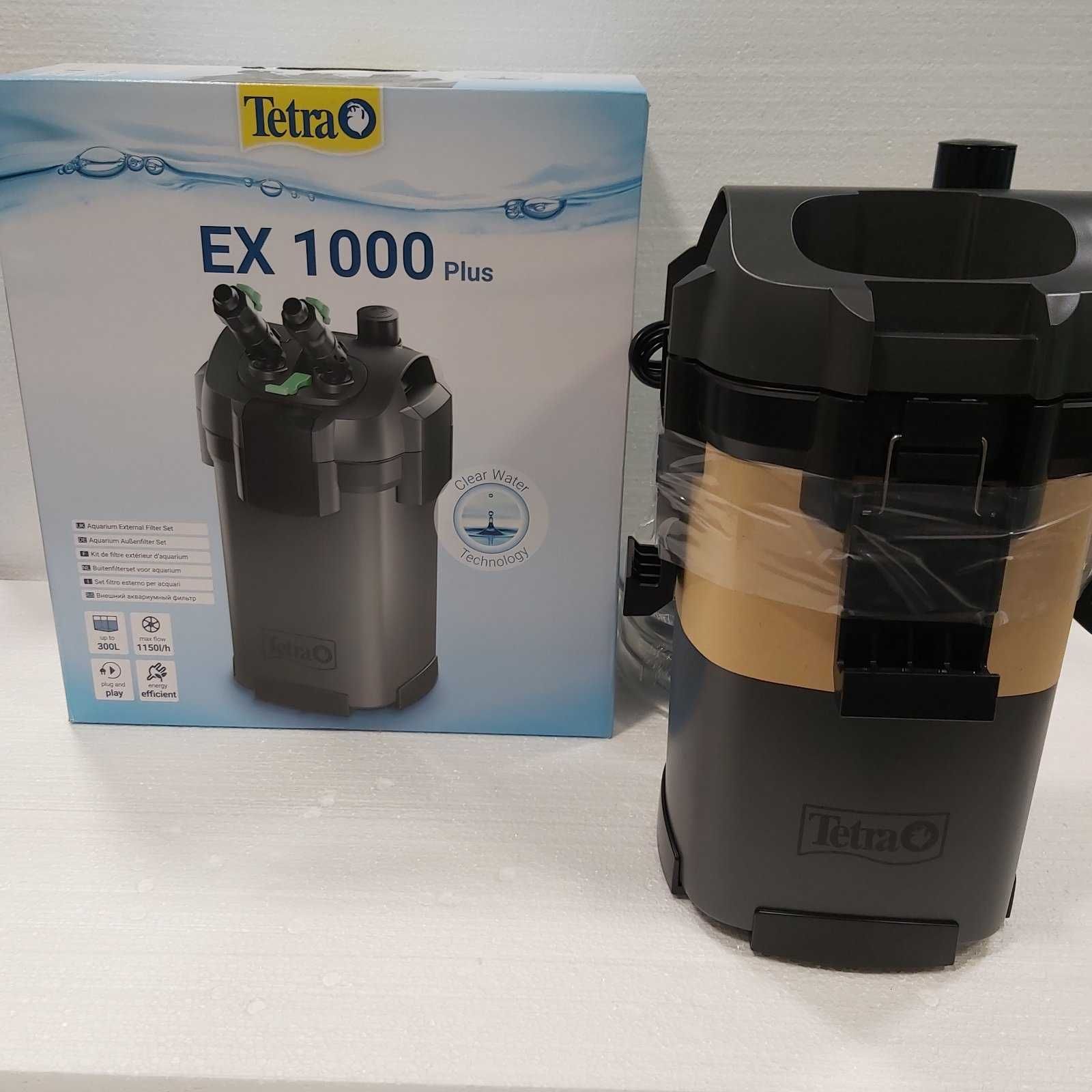 Външен филтър за аквариум TETRA EX 1000+