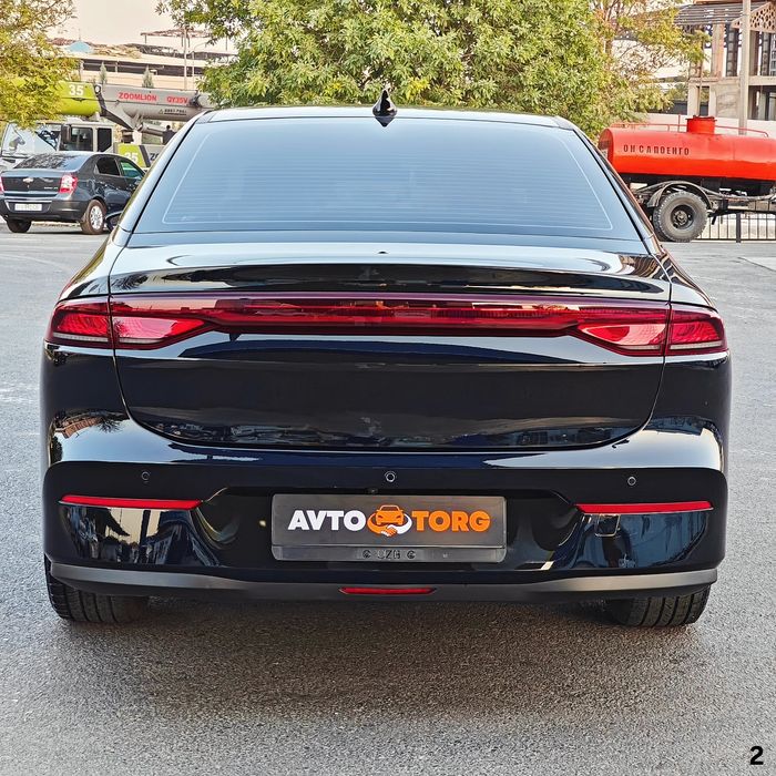 GAC Aion S580, 2024/2025, в идеальном состоянии