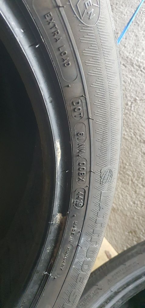 Michelin Latitude Sport3 235 50 R19