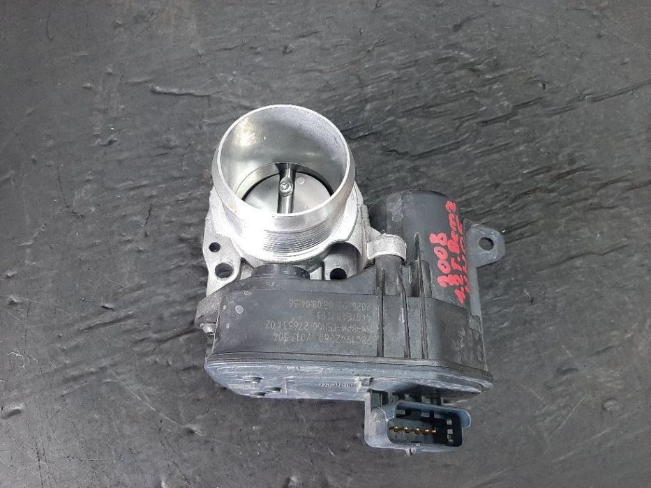 clapeta acceleratie hn05 1.2 b peugeot 2008 208 3008 citroen c4  9801942080