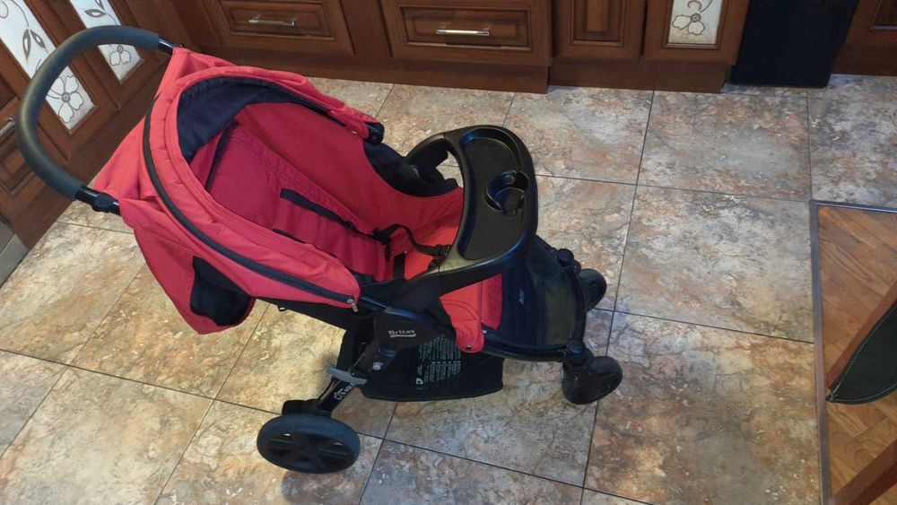 количка Britax B agile пълен комплект