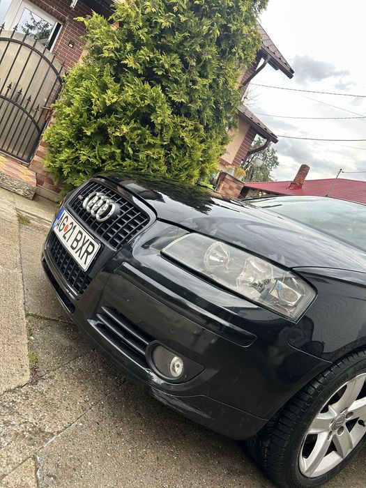 vand audi a3 8P 2005