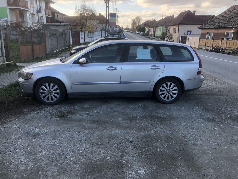 Volvo V50 2.0 Diesel