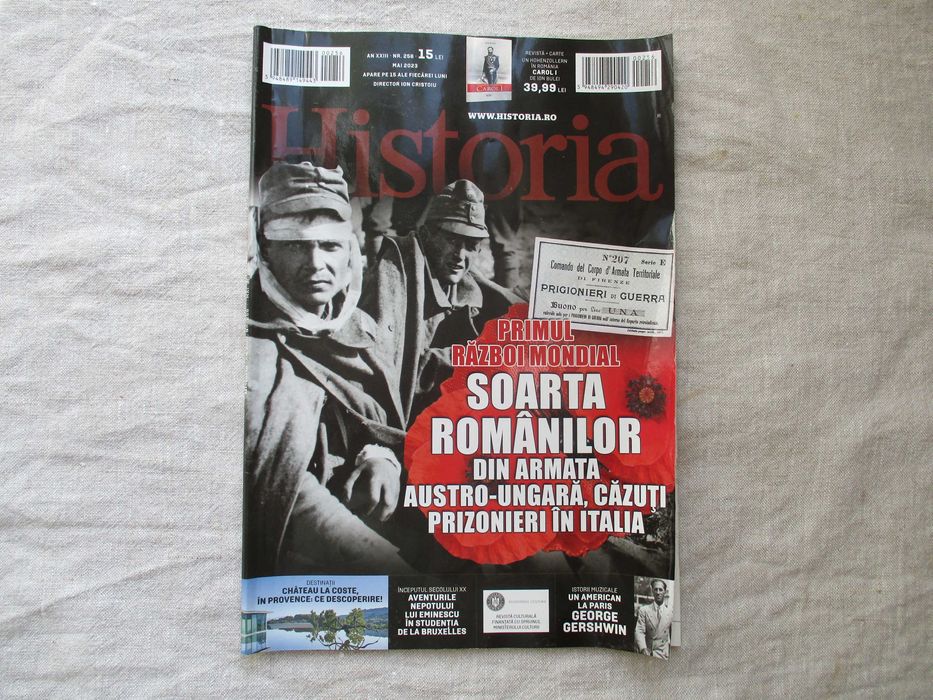 Revista Historia, nr. 256