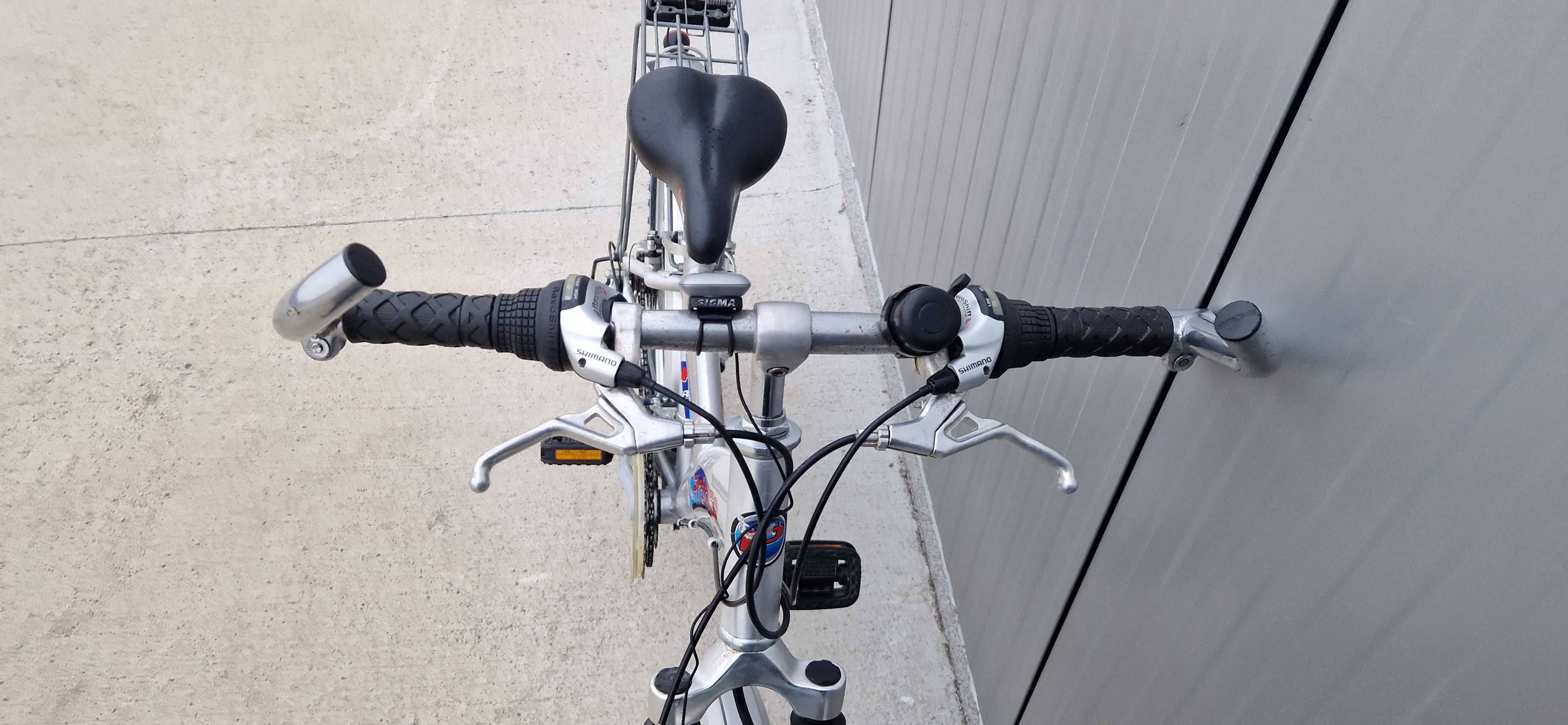Юношески алуминиев велосипед PRINCE, колело 24"