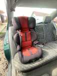 Scaun copil isofix