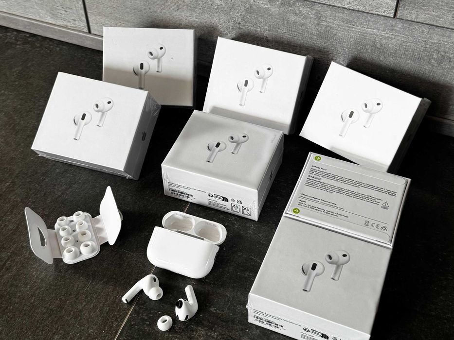 AirPods Pro 3 Air Pods Pro 3