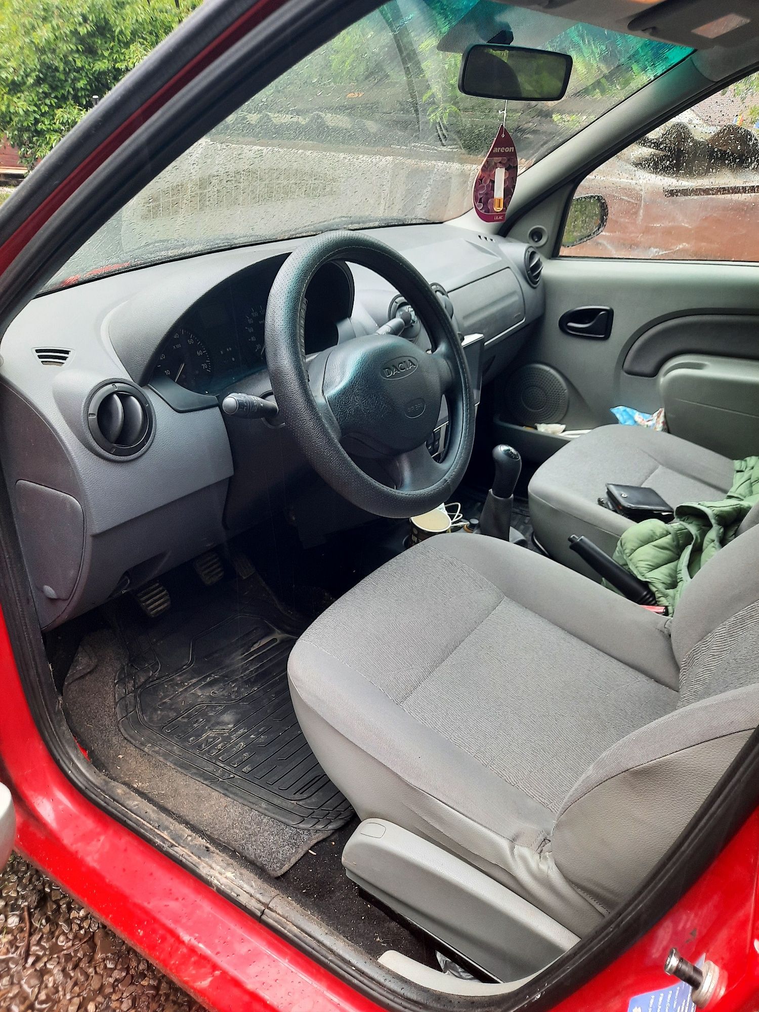 Dacia Logan 1,4 mpi