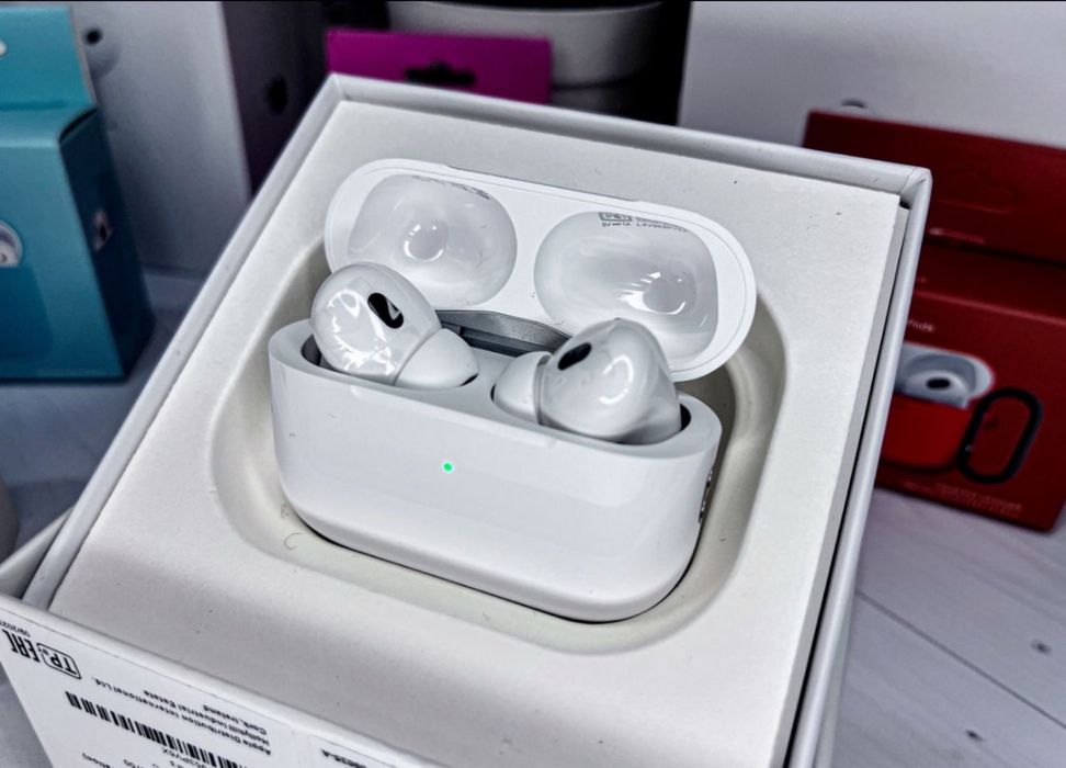Airpods pro в хорошем состоянии