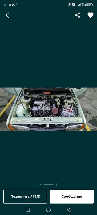 Обмен на матиз или другой