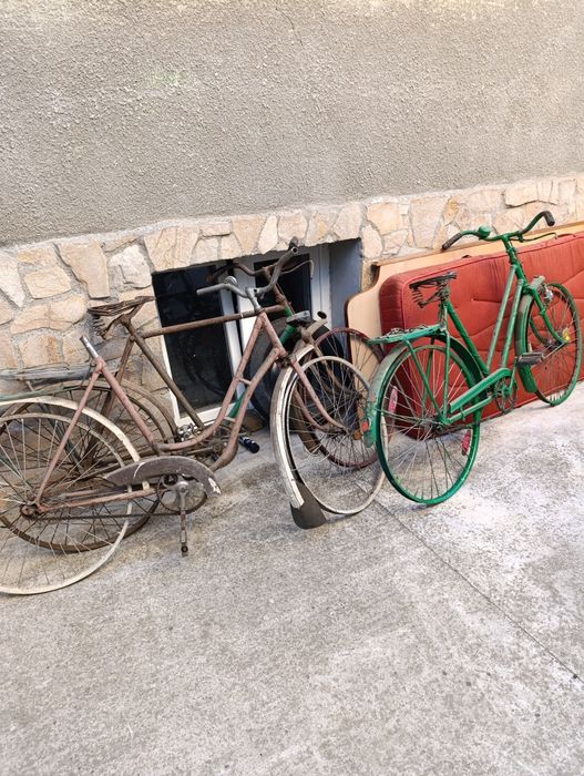 Bicicletă Ucraina Tohan Carpați