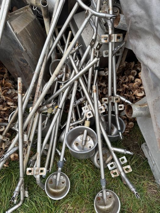 Panouri despartitoare din plastic foarte rezistent