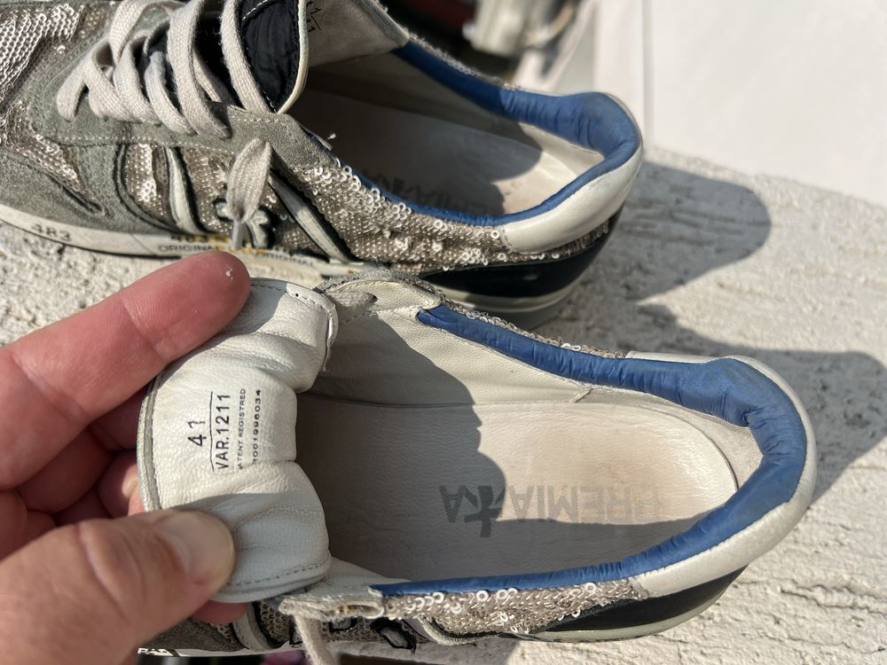 Premiata Wmns 41