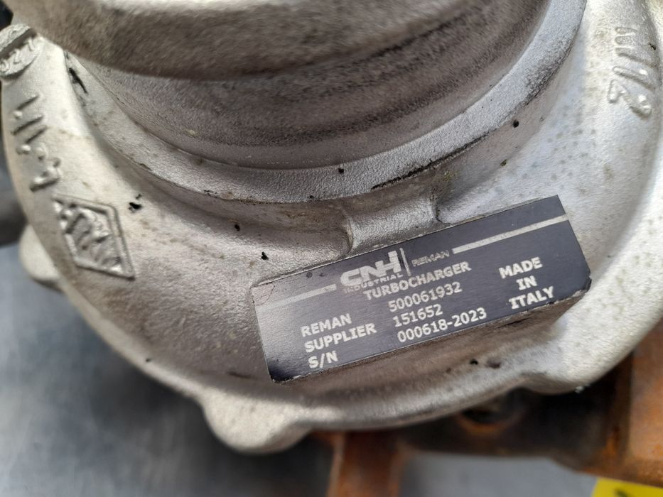 Турбо ивеко Iveco Deili Turbo  500061